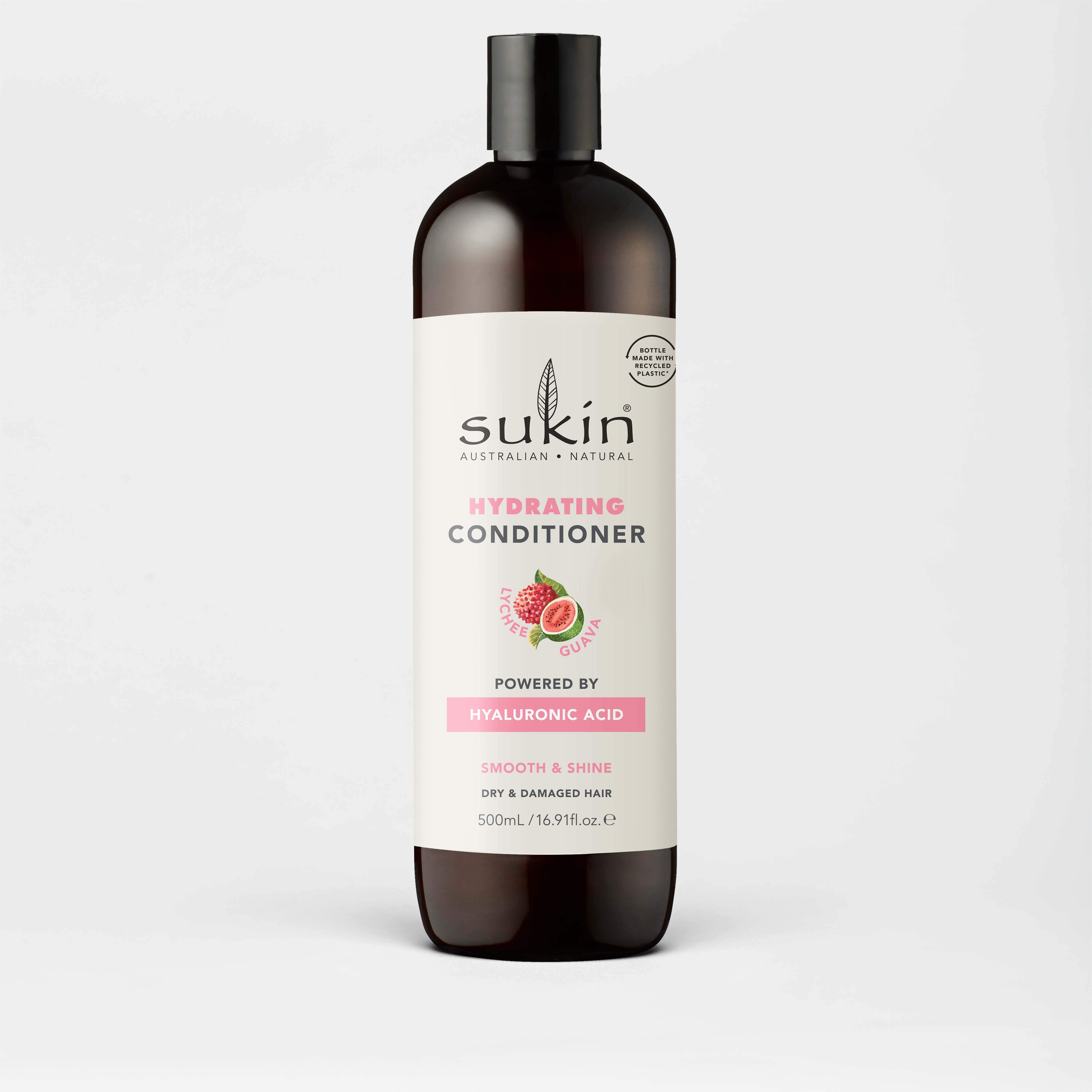 LYCHEE HYDRATING CONDITIONER| FRUITY HAIRCARE | 500ML